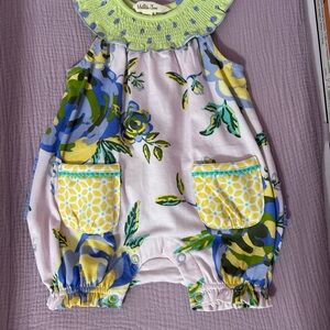 Matilda Jane romper